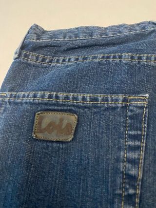 Pantalón vaquero Lois azul