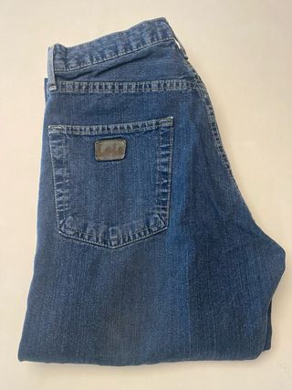 Pantalón vaquero Lois azul