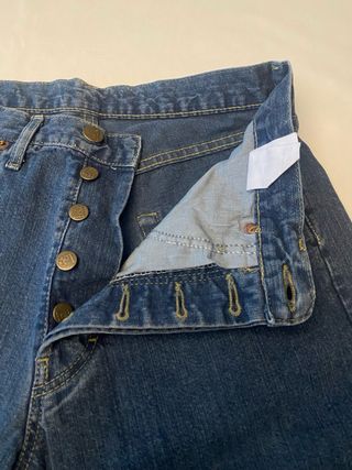 Pantalón vaquero Lois azul