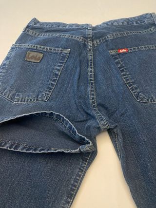 Pantalón vaquero Lois azul