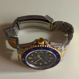 Orologio Vintage Lord Kenton Stile Russo Quarzo 39