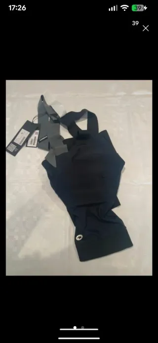 Culotte Assos Mille GT