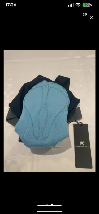 Culotte Assos Mille GT