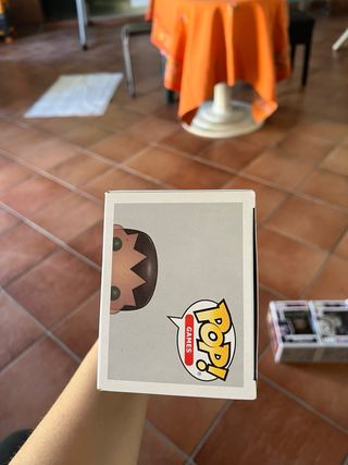 Funko Pop Balrog Street Fighter 141