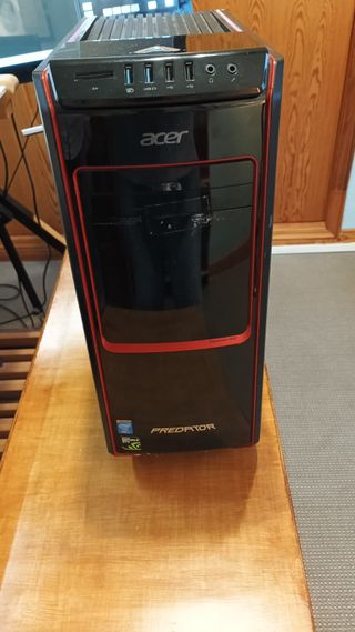 PC Torre Acer Predator i7 32GB RAM 1TB