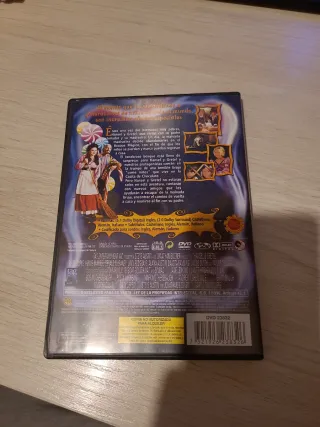 DVD Hansel y Gretel: El Cuento