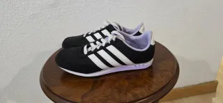 Zapatillas deportivas ASICS mujer morado/plata