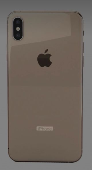 iPhone Xs Max Dorado