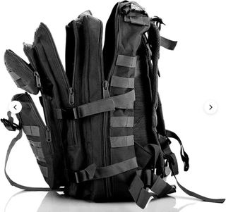 Mochila Táctica Militar MOLLE 30L Impermeable New
