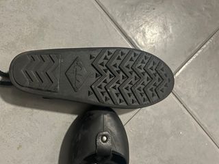 Albarcas landa Negras Talla 33