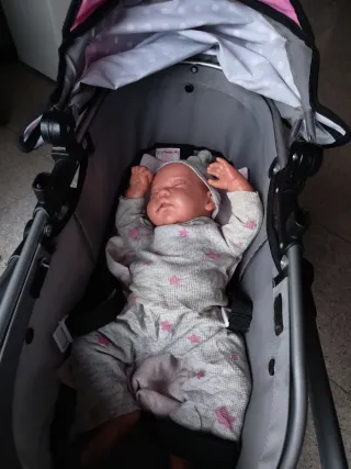 Muñeco Bebé Reborn Antonio Juan Regalo navideño