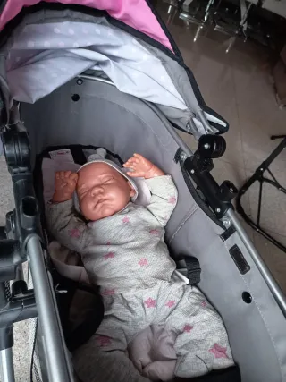 Muñeco Bebé Reborn Antonio Juan Regalo navideño