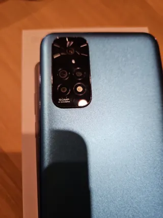 Xiaomi Redmi Note 11 Nero