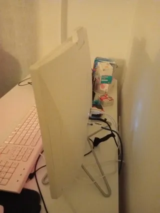 Ordenador HP All-in-One Blanco