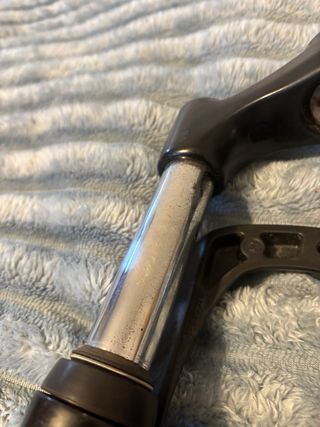 Suspensión Delantera MTB/Dirt Rueda 26