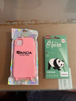 Custodia e protezione per iPhone 14 Plus Rosa