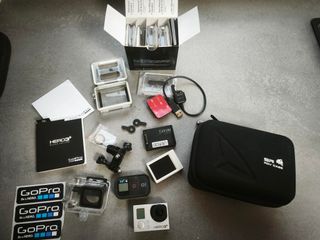Cámara de Acción GoPro Hero 3+