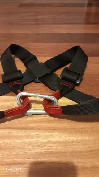 Arnés pecho escalada Rock Empire