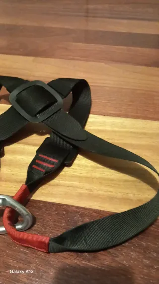 Arnés pecho escalada Rock Empire