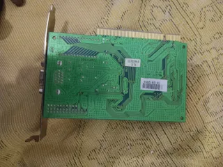 Tarjeta Gráfica Cirrus Logic CL-GD5430