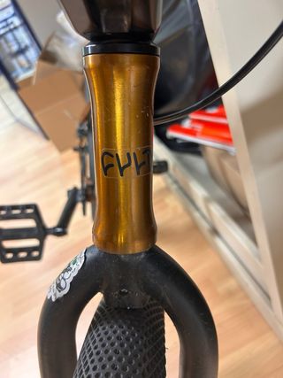 Bmx Cult Gateway Freestyle