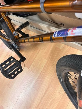 Bmx Cult Gateway Freestyle