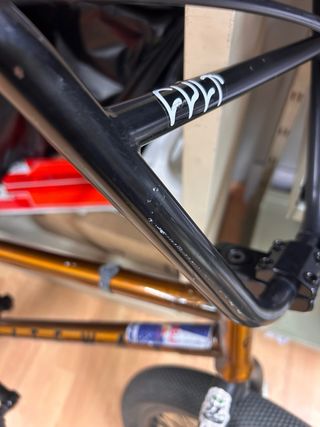 Bmx Cult Gateway Freestyle