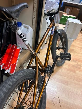 Bmx Cult Gateway Freestyle