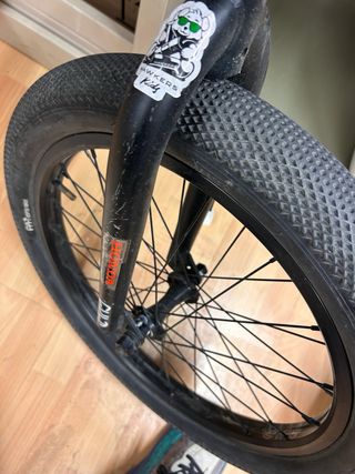 Bmx Cult Gateway Freestyle