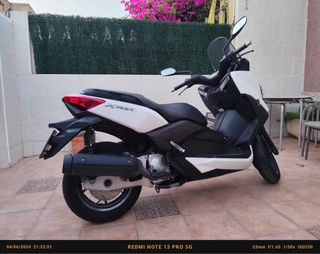 Yamaha Xmax 125