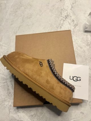 Zapatillas UGG Marrones Mujer Talla 40