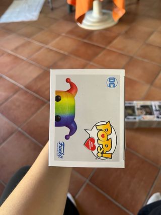 Funko Pop Harley Quinn Pride 156