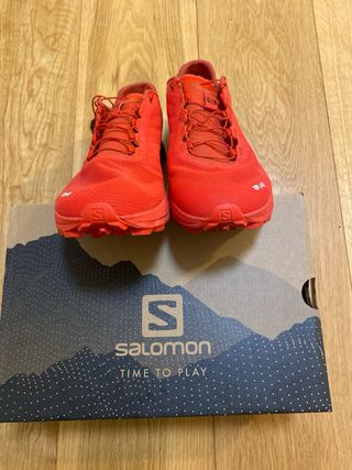 Salomon S-Lab SG 7 Zapatillas Trail Running