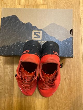 Salomon S-Lab SG 7 Zapatillas Trail Running