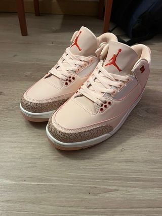 Air Jordan 3 Valentine's Day