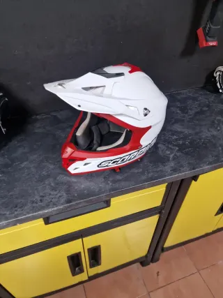 Casco Scorpion Exo VX-15 EVO AIR