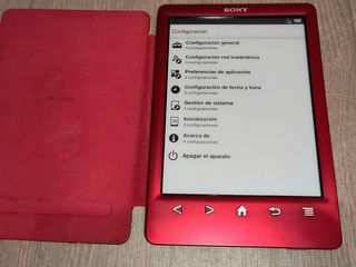 Sony PRS-T3 - Libro Electrónico eBook