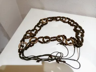 Cinturón Boho Mujer