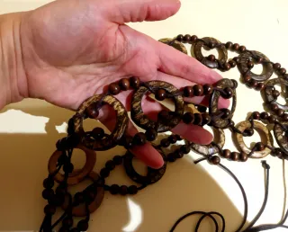 Cinturón Boho Mujer