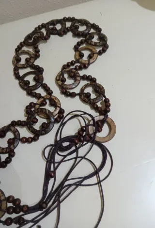 Cinturón Boho Mujer