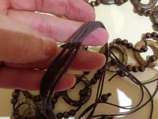 Cinturón Boho Mujer