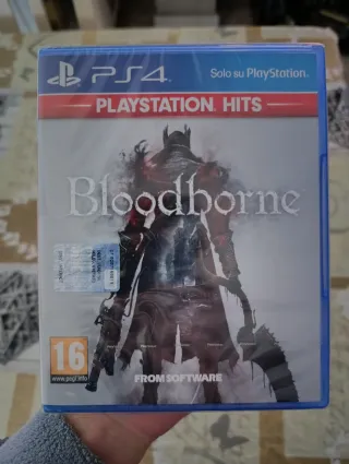Bloodborne PS4 PlayStation 4