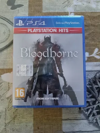 Bloodborne PS4 PlayStation 4