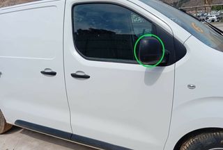 449326 carcasa del retrovisor derecho opel vivaro