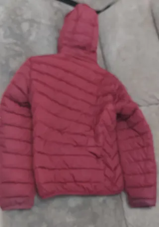 Plumas Ralph Lauren Talla XL Roja