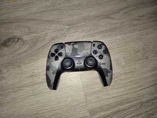 Mando DualSense PS5 Camuflaje