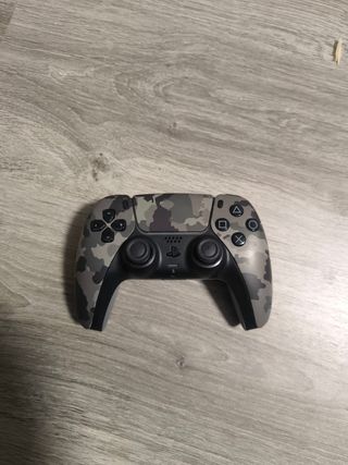 Mando DualSense PS5 Camuflaje