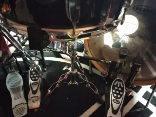 Batería Mapex M-Birch