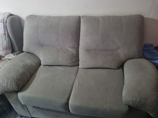 Sofás de dos plazas (conjunto de dos)