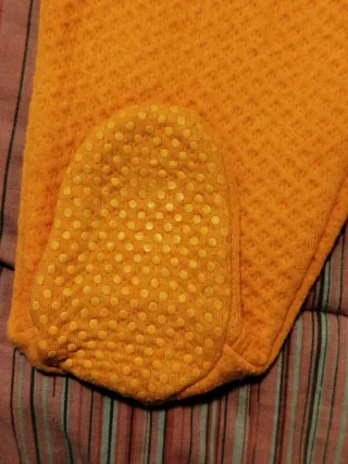 Tutina Chicco Arancione 9-12Mesi